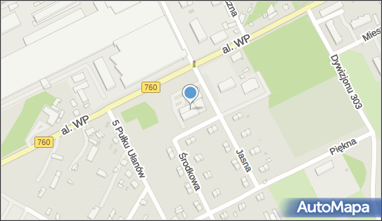 Maciej Szlachtun F.H.U Stal Serwis, Aleja Wojska Polskiego 22 07-401 - Przedsiębiorstwo, Firma