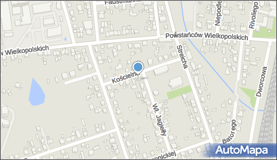 Maciej Szymankiewicz PHU, ul. Władysława Jagiełły 18, Luboń 62-030 - Przedsiębiorstwo, Firma, NIP: 7771000852