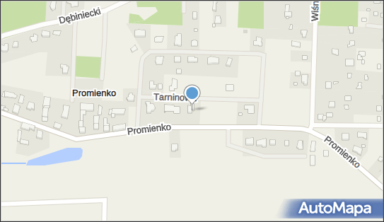 Maciej Trajgis, Tarninowa 7, Promienko 62-007 - Przedsiębiorstwo, Firma, NIP: 5992729183