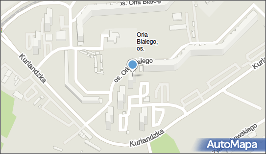 Maciej Trzaskowski Geodeta Uprawniony, Osiedle Orła Białego 46 61-251 - Przedsiębiorstwo, Firma, numer telefonu, NIP: 7821147280