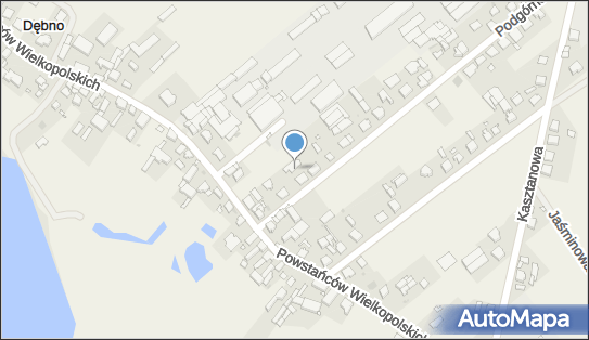 Maciej Wawrzyniak Biuro Usług Technicznych Maciej Wawrzyniak 62-060 - Przedsiębiorstwo, Firma, NIP: 7791222030