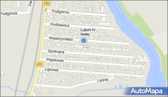 Maciej Wojtyniak Lindex, Spokojna 10, Luboń 62-030 - Przedsiębiorstwo, Firma, NIP: 7851081545