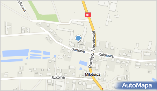 Maciej Wuttkowski, Sadowa 8a, Miłobądz 83-111 - Przedsiębiorstwo, Firma, NIP: 5932449801