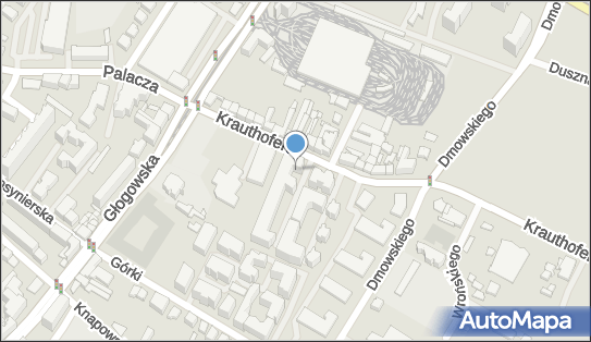 Maciej Zajączkowski Biuro Inżynierskie, Krauthofera Jakuba 16a 60-203 - Przedsiębiorstwo, Firma, godziny otwarcia, numer telefonu