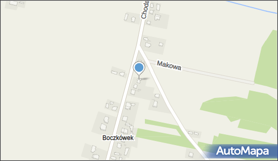 Maciej Żakowski Żak - Trans, ul. Chodakowska 23, Juliopol 96-512 - Przedsiębiorstwo, Firma, NIP: 8371753695