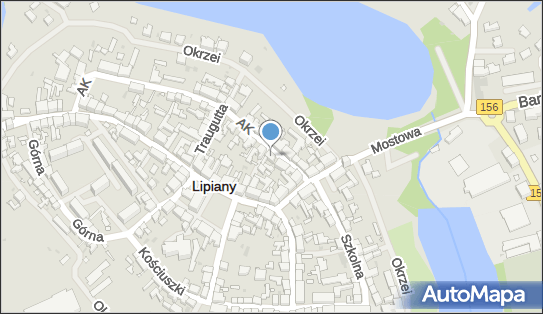 Maciej Zawadzki - Działalność Gospodarcza, Armii Krajowej 36 74-240 - Przedsiębiorstwo, Firma, NIP: 8531386580