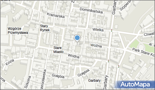 Maciej Żołądkowski Solutia, Woźna 21, Poznań 61-776 - Przedsiębiorstwo, Firma, NIP: 7872008074