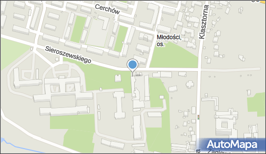 Macierzyństwo Fundacja przy Specjalistycznym Szpitalu ST Żeromskiego w Krakowie 31-045 - Przedsiębiorstwo, Firma