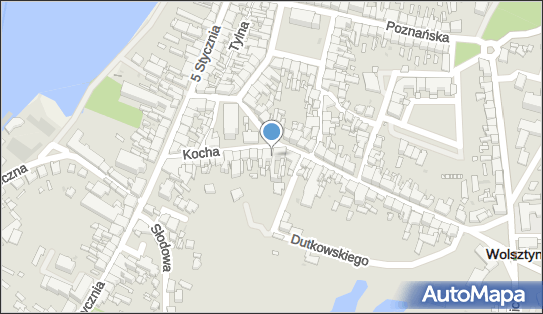 Mack-Bis Bartosz Nitschke, ul. Doktora Kocha 22, Wolsztyn 64-200 - Przedsiębiorstwo, Firma, NIP: 9231545247