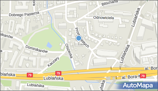 MACK, Promienistych 5, Kraków 31-481 - Przedsiębiorstwo, Firma, numer telefonu, NIP: 9451090406