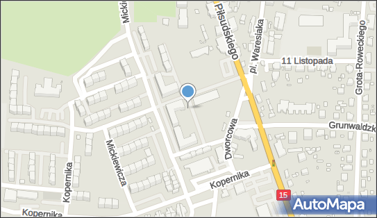 Macnog Maciej Nogaj, ul. Adama Mickiewicza 31, Milicz 56-300 - Przedsiębiorstwo, Firma, NIP: 9161264967