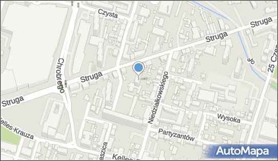 Macronext, ul. Andrzeja Struga 26/28, Radom 26-600 - Przedsiębiorstwo, Firma, numer telefonu, NIP: 9482596118