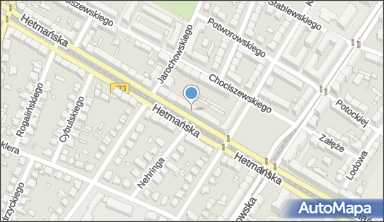 Madens, Hetmańska 35, Poznań 60-251 - Przedsiębiorstwo, Firma, NIP: 7810005524