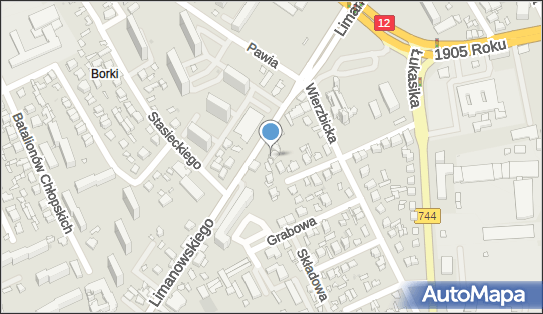 Madent, ul. Bolesława Limanowskiego 69, Radom 26-600 - Przedsiębiorstwo, Firma, NIP: 9481397084