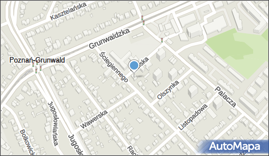 Madera Hurtownia Odzieży Importowanej, Poznań 60-304 - Przedsiębiorstwo, Firma, NIP: 7791007509