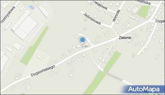 Madetko Leszek Biuro Usług Geodezyjnych 'Geomapa, Jędrzejów 28-300 - Przedsiębiorstwo, Firma, NIP: 6561034028