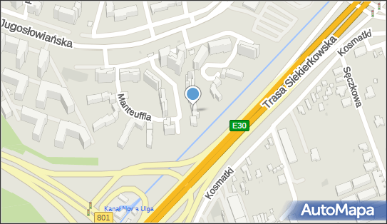 MADI, ul. Władysława Tatarkiewicza 6, Warszawa 03-988 - Przedsiębiorstwo, Firma, NIP: 1130164781