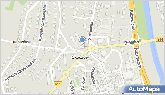 Madlen Gabinet podologiczny i kosmetologiczny, Objazdowa 14 43-430 - Przedsiębiorstwo, Firma, numer telefonu