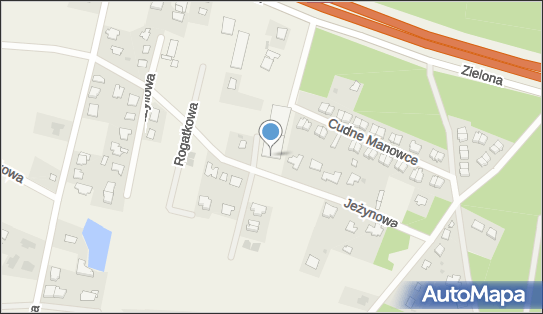 Madrom, ul. Jeżynowa 15, Zielonka 86-005 - Przedsiębiorstwo, Firma, NIP: 9532523950