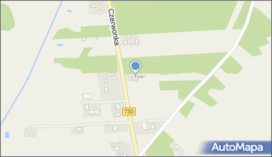 Maf Line, Czerwonka 17A, Czerwonka 26-902 - Przedsiębiorstwo, Firma, NIP: 5222151914