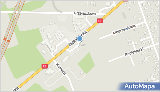 Mag Aneta Wasilewska-Rochalska, Białostocka 129 16-100 - Przedsiębiorstwo, Firma, NIP: 5451269215