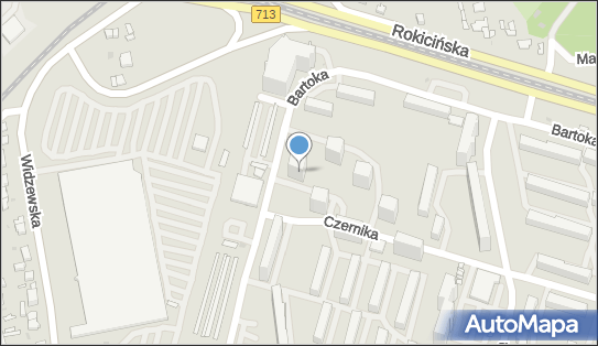 Mag Ma Przedsiębiorstwo Handlowo Usługowe, ul. Beli Bartoka 31 92-546 - Przedsiębiorstwo, Firma, NIP: 7281541285