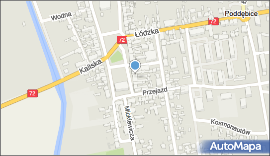 Mag Mar, pl. Kościuszki 32, Poddębice 99-200 - Przedsiębiorstwo, Firma, NIP: 8280001021