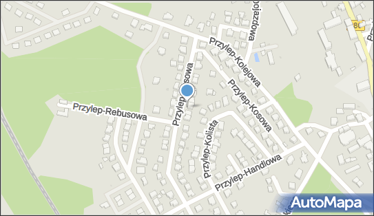 Mag-Trans Eugeniusz Pawłowski, Przylep-Kosowa 26, Zielona Góra 66-015 - Przedsiębiorstwo, Firma, NIP: 9730353922