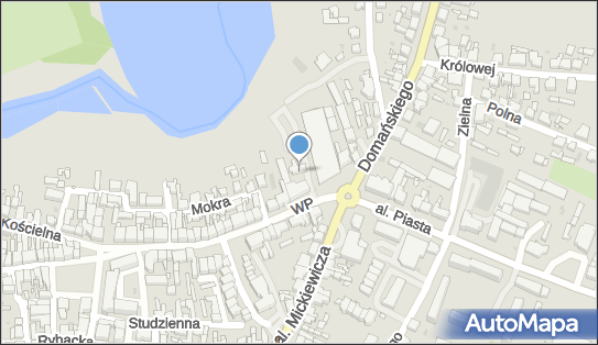 Magazyn Bistro, Wojska Polskiego 16A, Złotów 77-400 - Przedsiębiorstwo, Firma, NIP: 7671439442