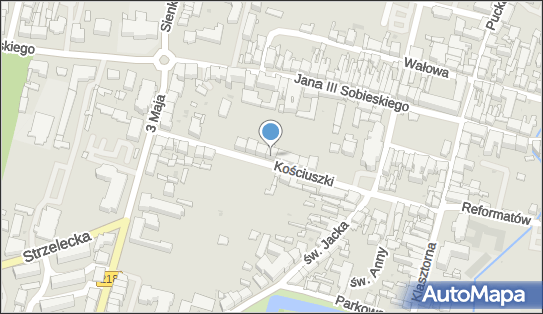 Magda Majewicz, ul. Tadeusza Kościuszki 14, Wejherowo 84-200 - Przedsiębiorstwo, Firma, NIP: 5881848335