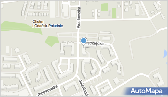 Magda Sklep Wielobranżowy Halina Żuchowska, Gdańsk 80-180 - Przedsiębiorstwo, Firma, NIP: 5832006464