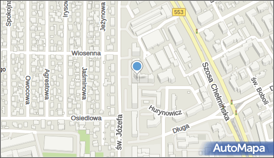 Magdalena Balcerowicz - Działalność Gospodarcza, św. Józefa 72a 87-100 - Przedsiębiorstwo, Firma, NIP: 8791678859