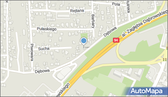 Magdalena Czekaj Under, ul. Dębowa 67, Dąbrowa Górnicza 41-300 - Przedsiębiorstwo, Firma, NIP: 6292238928