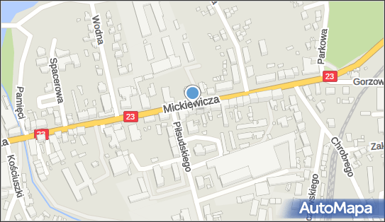 Magdalena Dranczarek Centrum Ubezpieczeniowo-Kredytowe Agma, Dębno 74-400 - Przedsiębiorstwo, Firma, NIP: 5971648433