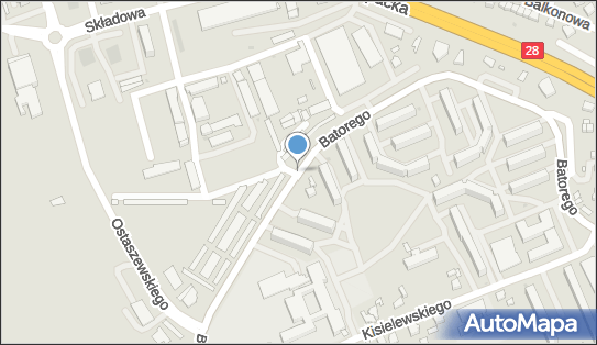 Magdalena Dżugaj, ul. Stefana Batorego B/N, Krosno 38-400 - Przedsiębiorstwo, Firma, NIP: 6841772543