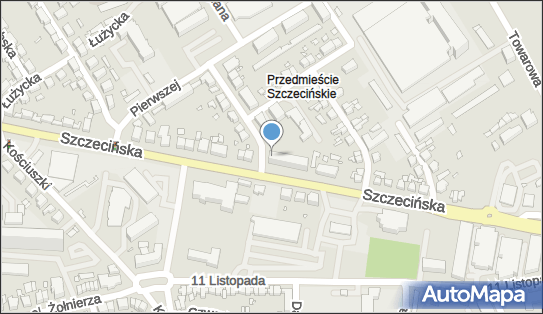 Magdalena Grela Zygzak, Szczecińska 30a, Stargard 73-110 - Przedsiębiorstwo, Firma, NIP: 8542392822