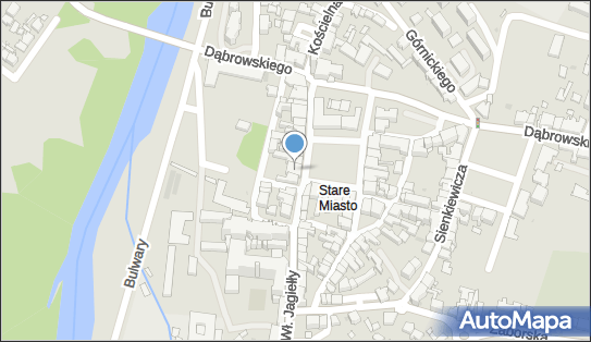 Magdalena Harmatys Agencja Turystyczna Agturim, Rynek Główny 20 32-600 - Przedsiębiorstwo, Firma, NIP: 6282127251