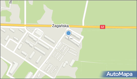 Magdalena Kaluta, ul. Zawiszy Czarnego 17, Żary 68-200 - Przedsiębiorstwo, Firma, NIP: 5992948123