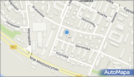 Magdalena Królik Wspólnik Spółki Cywilnej Akme, Berneńska 18B 03-976 - Przedsiębiorstwo, Firma, NIP: 1131849819