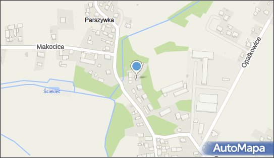 6821565841, Magdalena Łącka Firma Handlowo-Usługowa 