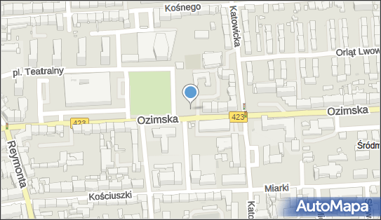 Magdalena Laszczak - Działalność Gospodarcza, ul. Ozimska 45 45-058 - Przedsiębiorstwo, Firma