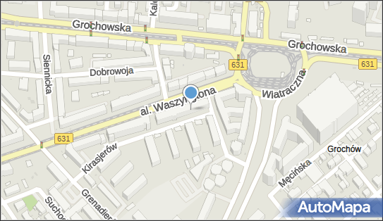 Magdalena Maciąg Projekt, Rondo Jerzego Waszyngtona 138, Warszawa 04-076 - Przedsiębiorstwo, Firma, NIP: 5213056470
