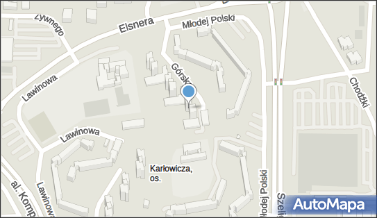 Magdalena Malec Przedsiębiorstwo Handlowo Usługowe, Górska 7 20-863 - Przedsiębiorstwo, Firma, NIP: 9462223242