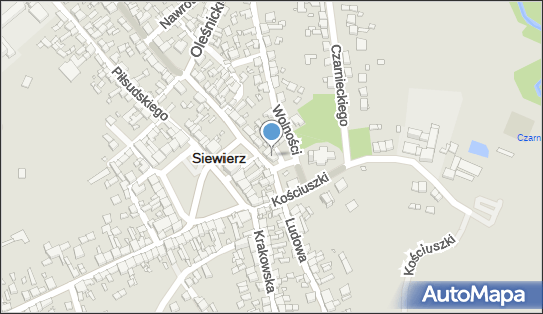 Magdalena Mazoń Witkowska Kancelaria Notarialna, Siewierz 42-470 - Przedsiębiorstwo, Firma, numer telefonu, NIP: 6442858740