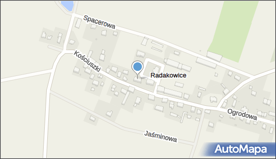 Magdalena Mazurowska, Pałacowa 3, Radakowice 55-330 - Przedsiębiorstwo, Firma, NIP: 9131550734