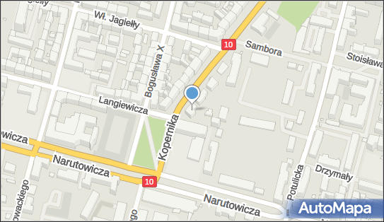 Magdalena Milińska, Kopernika Mikołaja 17b, Szczecin 70-241 - Przedsiębiorstwo, Firma, NIP: 8521805667