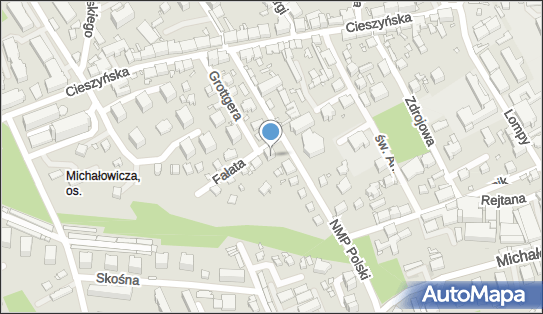 Magdalena Niemirowska-Kaczyńska, Fałata Juliana 3, Bielsko-Biała 43-300 - Przedsiębiorstwo, Firma, NIP: 5471382765