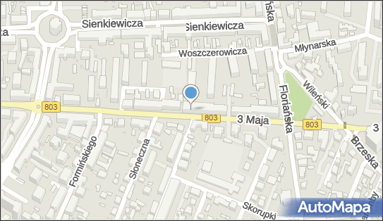 Magdalena Olga Osińska Krokodyl, 3 Maja 22, Siedlce 08-110 - Przedsiębiorstwo, Firma, NIP: 8212242781