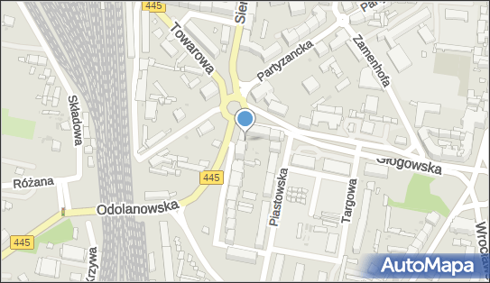 Magdalena Polowczyk Usługi Medyczne, ul. Sobieskiego 3 63-400 - Przedsiębiorstwo, Firma, NIP: 6222339216