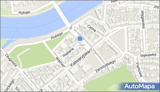 Magdalena Rychel, ul. Legionów Józefa Piłsudskiego 2, Kraków 30-509 - Przedsiębiorstwo, Firma, NIP: 6781015168